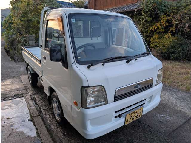 サンバートラックTB 4WD