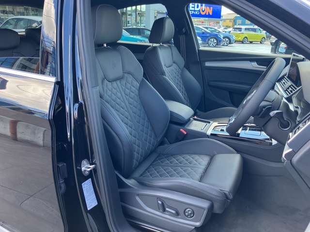Q5スポーツバック40 TDI クワトロ Sライン ディーゼル 4WD