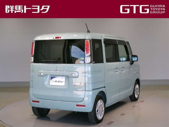 スペーシアハイブリッド(HYBRID) G