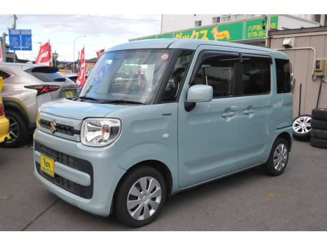 スペーシアハイブリッド(HYBRID) G 4WD