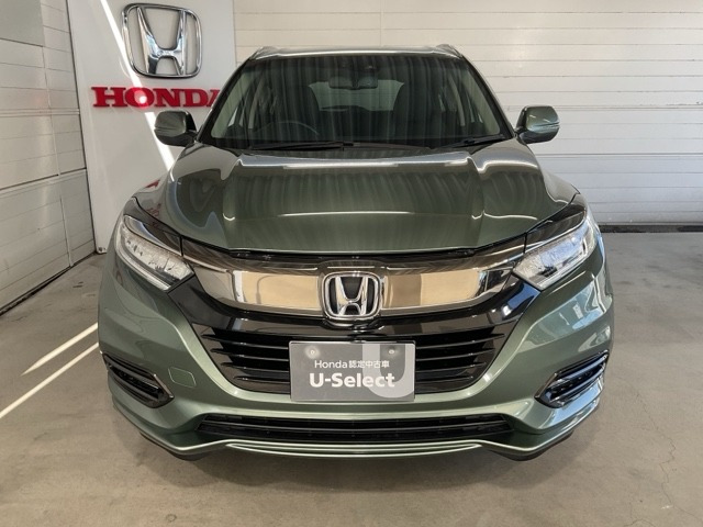 ヴェゼル1.5 ハイブリッド Z ホンダセンシング