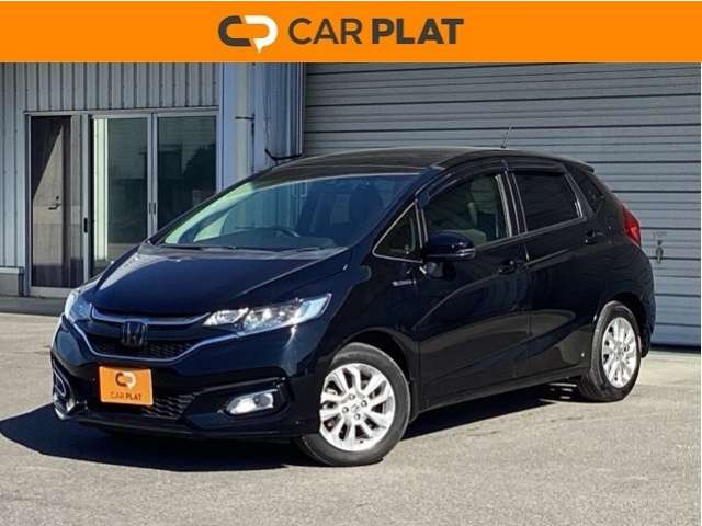 フィット1.5 ハイブリッド L ホンダセンシング