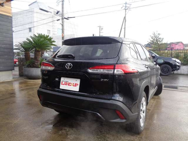 カローラクロス1.8 ハイブリッド G