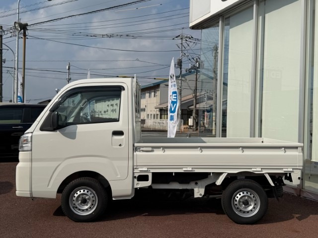ハイゼットトラックスタンダード