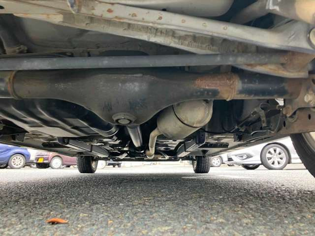 タントカスタムX SA 4WD