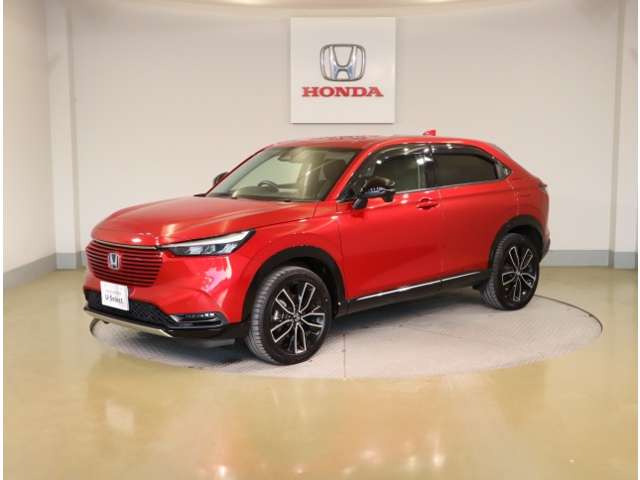 ヴェゼル1.5 ハイブリッド Z