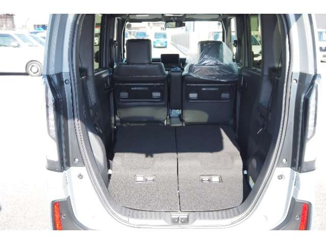 N-BOXカスタムコーディネートスタイル モノトーン