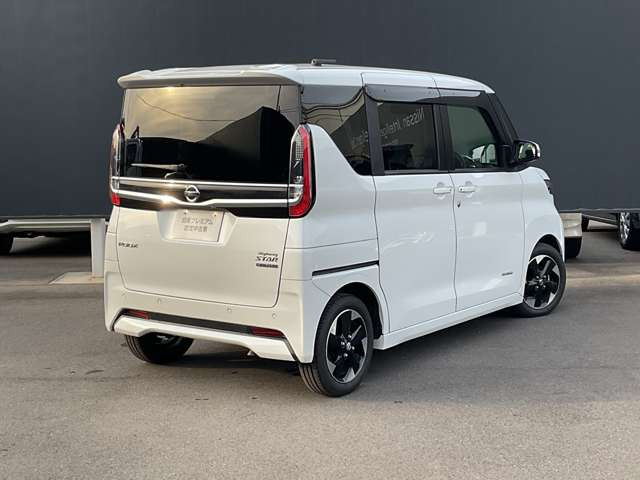 ルークスハイウェイスター