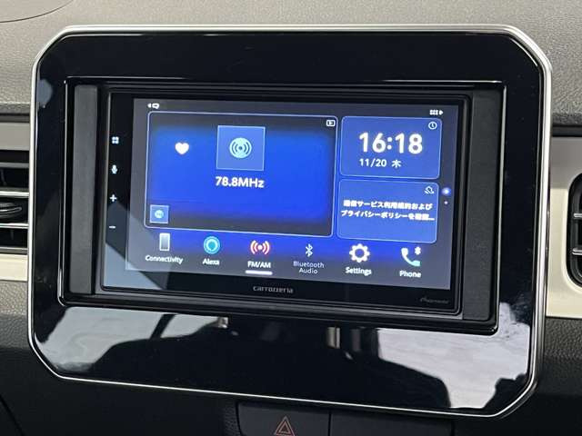 �ЊO�f�B�X�v���C�I�[�f�B�I��!