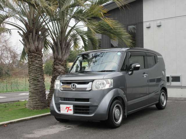 N-BOXスラッシュX