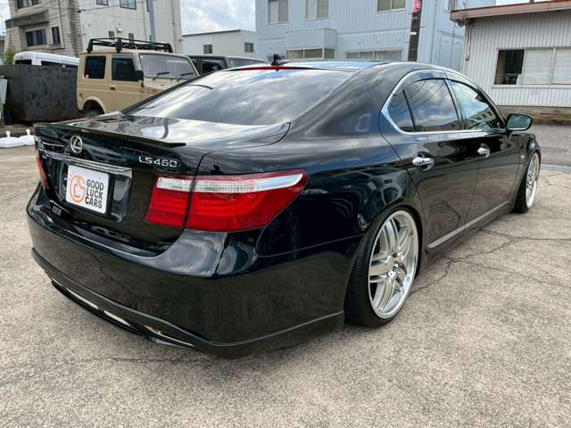 LS460 バージョンS Iパッケージ