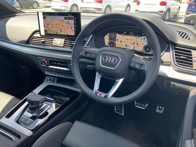 Q5スポーツバック40 TDI クワトロ Sライン ディーゼル 4WD