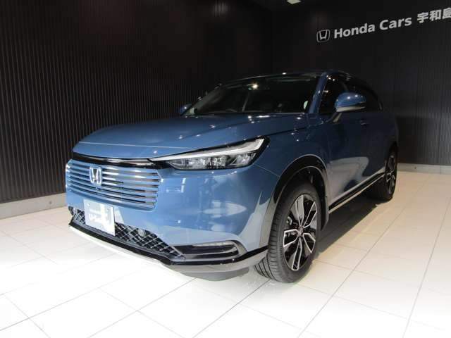 ヴェゼル1.5 ハイブリッド Z