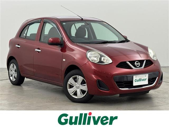 マーチ1.2 S プラムインテリア