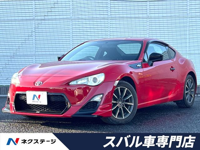 86(トヨタ) 2.0 G 中古車画像
