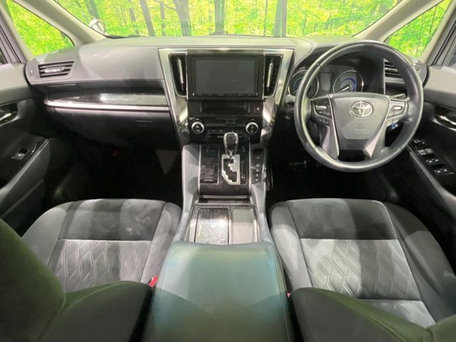 ヴェルファイアハイブリッド 2.5 Z E-Four 4WD