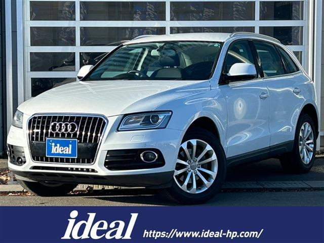 Q52.0 TFSI クワトロ 4WD