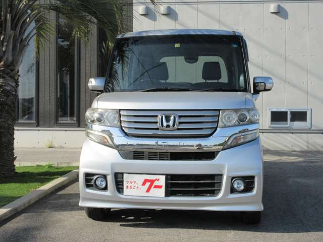 N-BOXカスタムG ターボ パッケージ