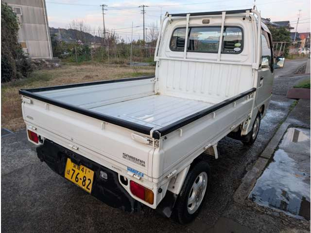 サンバートラックTB 4WD