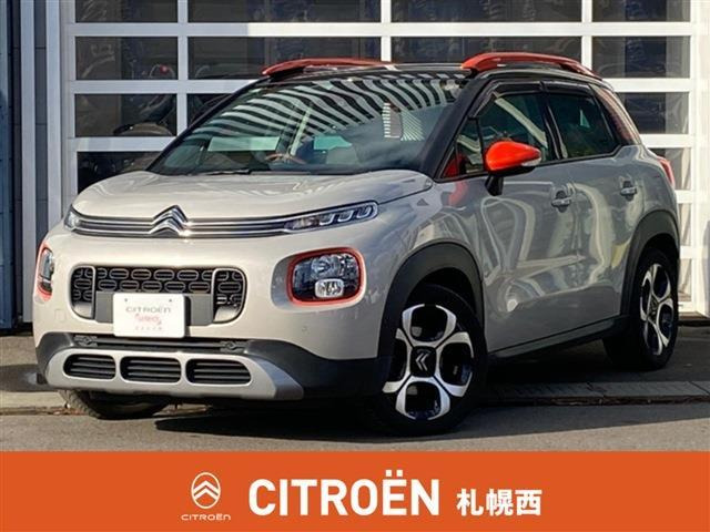 C3エアクロスSUVキュイールパッケージ