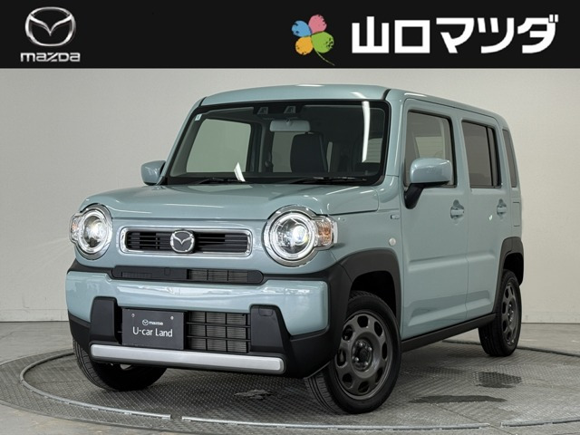 フレアクロスオーバーXG