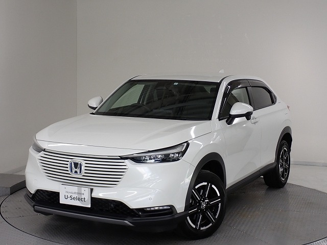 ヴェゼル1.5 e:HEV X