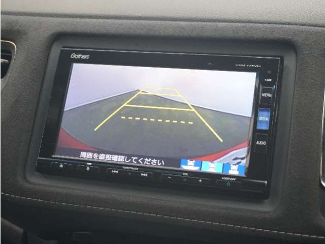 ヴェゼル1.5 ハイブリッド RS ホンダセンシング