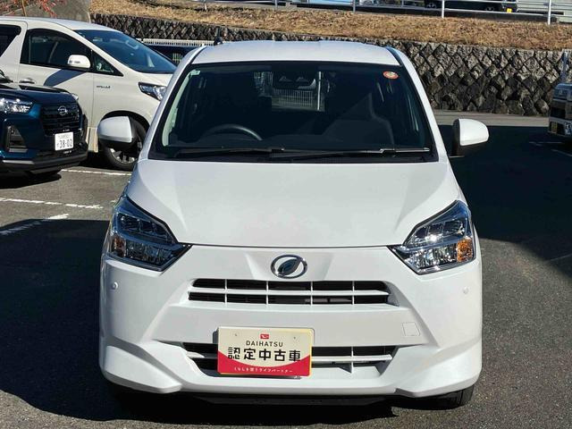 ミライースX SAIII 4WD