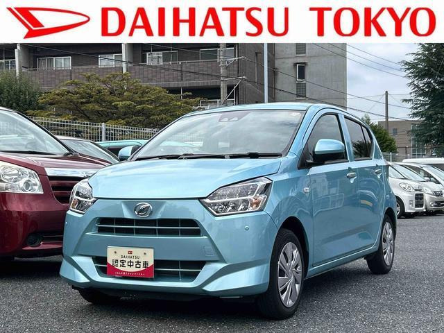 ミライースX SAIII