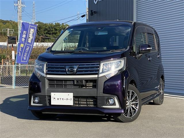 ムーヴカスタムX ハイパー SAII