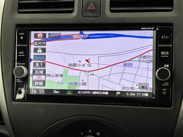 マーチ1.2 S プラムインテリア