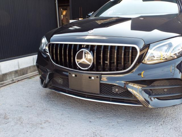 EクラスワゴンE200 アバンギャルド スポーツ