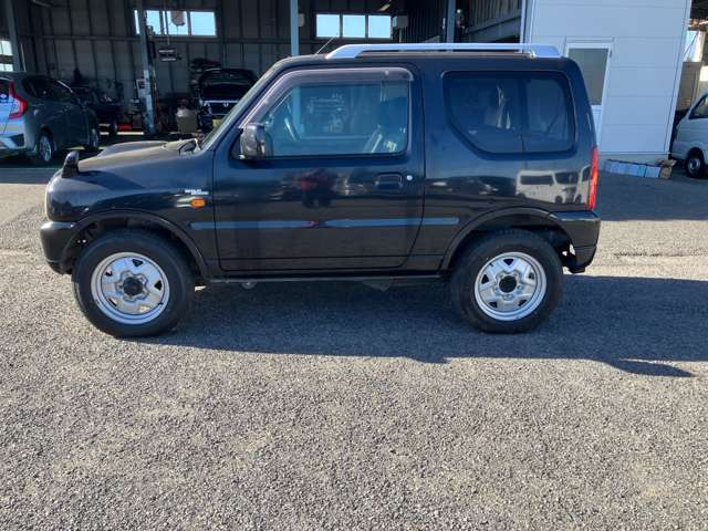 ジムニーワイルドウインド 4WD