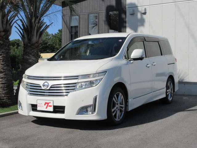 エルグランド2.5 250ハイウェイスター