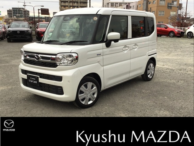 フレアワゴンXS