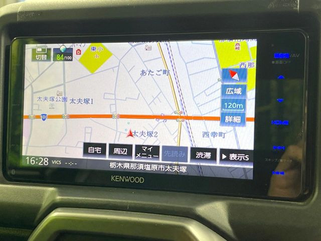 �y�i�r�Q�[�V�����z�g���₷���i�r�ŖړI�n�܂ł�������ē����Ă���܂��B�e��I�[�f�B�I�Đ��@�\���[�����Ă���A���Ԃ̉^�]������Ɋy�����Ȃ�܂�!!