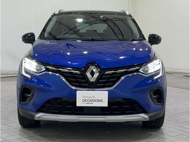 キャプチャーイーテック フルハイブリッド