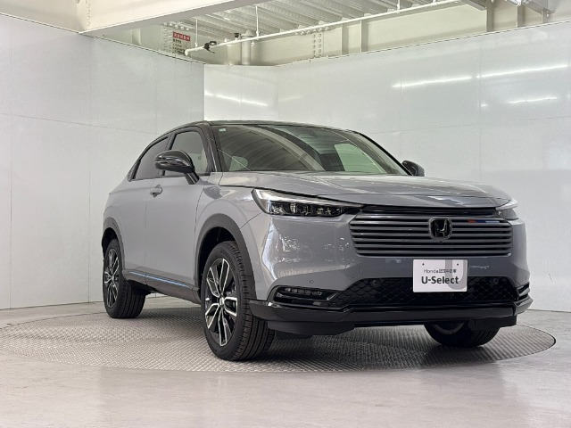 ヴェゼル1.5 e:HEV Z プレイパッケージ