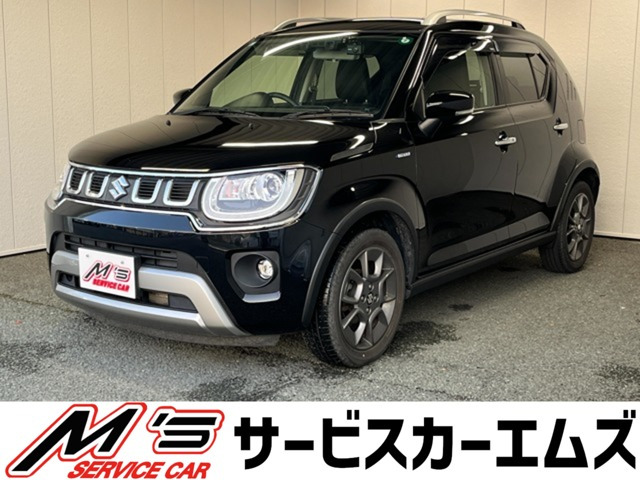 スズキ イグニス 2016年モデル HYBRID MF 4WDの価格・性能・装備