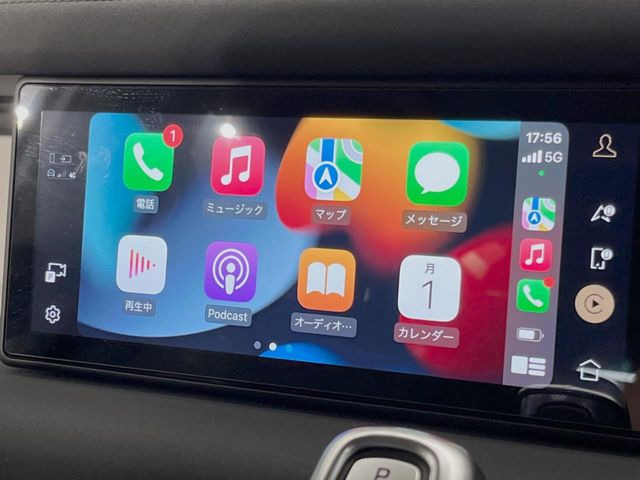 ��Apple Car Play:�X�}�z�Ƃ̗L���ڑ��ŁA�i�r�E�I�[�f�B�I�Đ��ȂǃX�}�z�̃A�v���@�\����ʂł��g����֗��@�\�ł�!