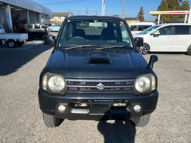 ジムニーワイルドウインド 4WD