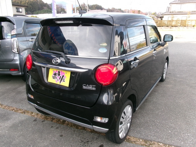 キャストスタイル X 4WD