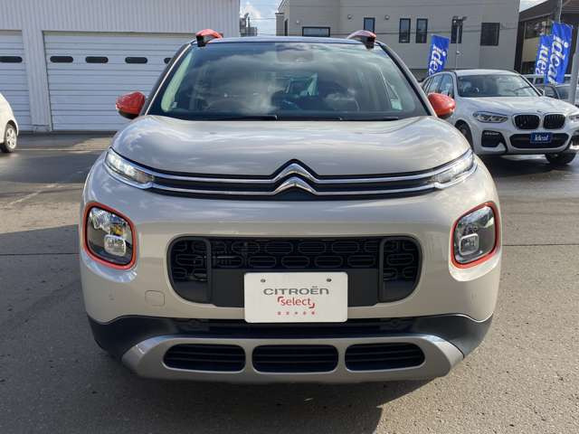 C3エアクロスSUVキュイールパッケージ