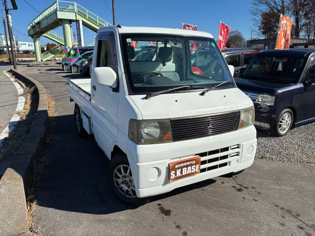 ミニキャブトラックVタイプ 4WD