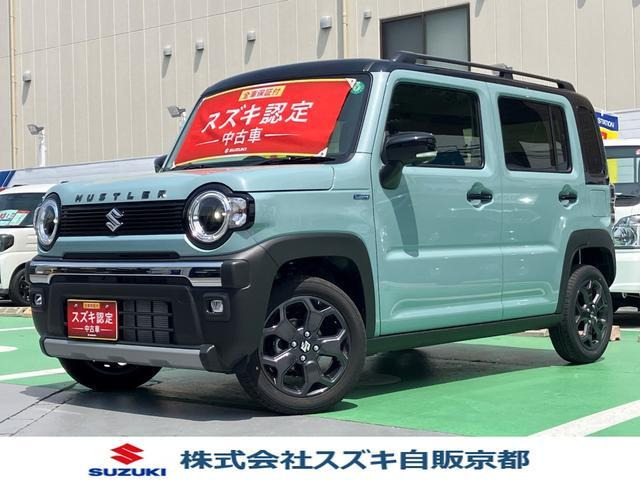 ハスラータフワイルド