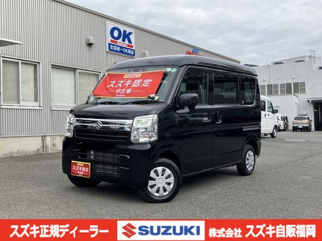 エブリイジョイン ターボ ハイルーフ