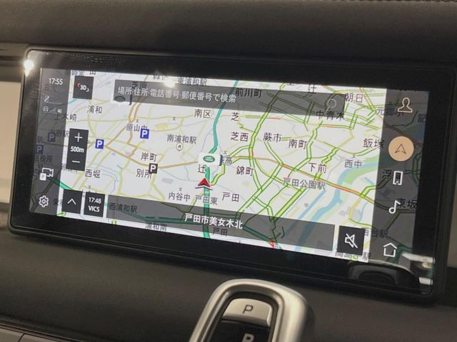 �������i�r:��̊��̂���i�r�́A����������ԓ������o���Ă���܂��B�I�[�f�B�I�@�\���[�����Ă���܂��̂ŁA�^�]�����y���߂܂���