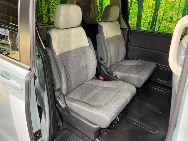 ���ڒ����̓E�H�[�N�X���[�ƂȂ��Ă���܂��B���ڂƎO��ڂ̈ړ�����~�肪�Ƃ��Ă��y�ɂȂ�̂ŁA���~��̍ۂ��X�g���X�������邱�Ƃ͂���܂����