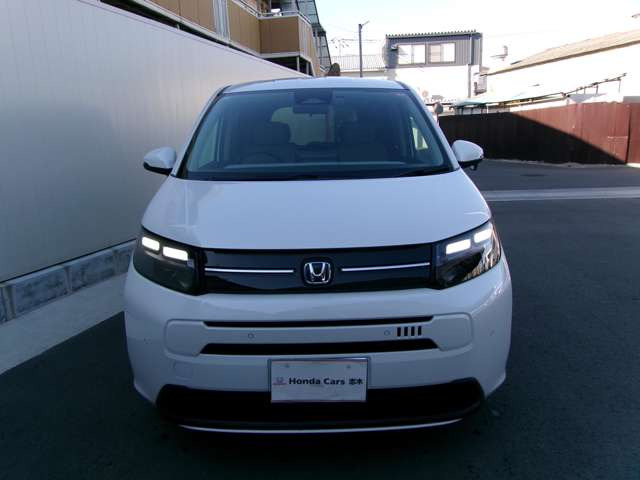 フリード1.5 e:HEV エアー