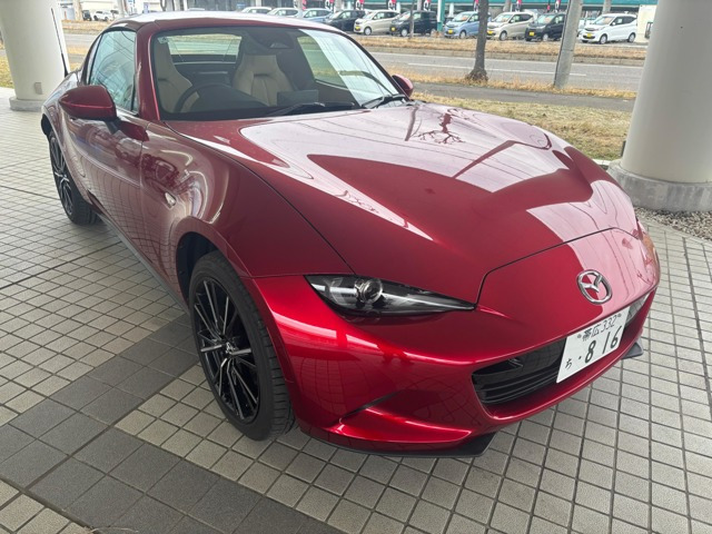 ロードスターRF2.0 VS